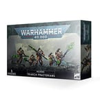 Warhammer+40k+-+Necron+Triarch+Praetorians+%2F+Lychguard
