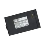 BLUETRADE - BATTERIE HAUTE PERFORMANCE 7.4V TYPE LI-ION 850 MAH POUR SAMSUNG VP-DX10