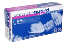 Semperguard Powder Free Latex L 8-9 100ST