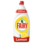 Fairy Lemon astianpesuaine, 0,9 l