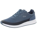 Baskets basses Lacoste  Baskets femme  ref_45121 Dark Blue