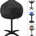 Cover för George Foreman, TwoPone Electric BBQ Grill Cover, Round Grilla KLB