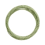 Vaessen Creative Aluminium wire Hammer 2mmx5m apple green,