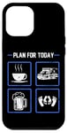 iPhone 12 Pro Max EMT EMS Paramedic AMR Plan For Today Sarcastic Case