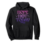 Magic 8 Ball - Nope Not Today Pullover Hoodie