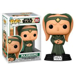 Funko Pop! Disney Star Wars: Book Of Boba Fett - Majordomo #582 Bobble-head Vinyl Figure