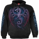 Spiral Direct Unisex Adult Dragon Borne Hoodie - XXL