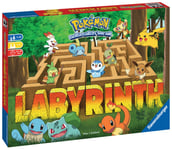 Jeux Labyrinthe Pokémon