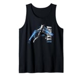 Star Wars The Clone Wars Ahsoka Tano Dual Lightsabers Tank Top