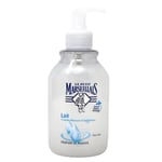 Savon liquide Le Petit Marseillais au lait 300ml de France