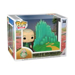 Funko POP! Town: the Wizard Of Oz - Emerald City With Wizard - Collectable Vinyl Figure - Gift Idea - Official Merchandise - Toys for Kids & Adults - Movies Fans - Model Figure for Collectors