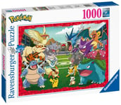 Ravensburger Pokemon 1000 Piece Jigsaw Puzzle