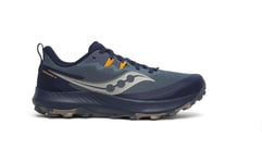 Saucony Peregrine 14 Herr Dusk/Navy