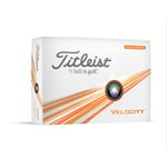 Titleist Velocity (2024) - Orange