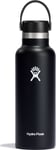 Hydro Flask Standard Mouth Flex 532 ml Black, 532 ml