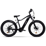 Swoop Fatbike Elcykel Attacker, 26"