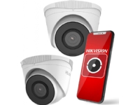 IP-kamera HiLook IP-kamera Hilook by Hikvision 5MP dome IPCAM-T5 IR30 2,8 mm