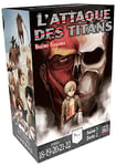 L'Attaque des Titans Coffret T18 à T22: Coffret 5 tomes