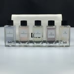 Dolce & Gabbana Anthology Unisex Gift Set 5 X 20ml ( Very Rare Set )