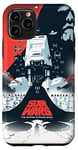 iPhone 11 Pro Star Wars The Empire Strikes Back Illustrated Movie Poster Case