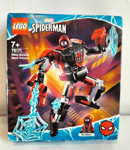 Lego Marvel 76171 Miles Morales Spiderman - Boîte scellée mais très abîmée