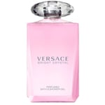 Versace Bright Crystal Bath & Shower Gel (200 ml)