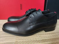 Hugo Boss men's Boheme derby shoes size 5.5UK(39.5EU) made in Portugal
