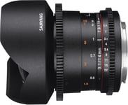 Samyang 14mm T3.1 ED AS IF UMC II VDSLR Lens Sony E Mount