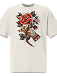 Traditional Tattoo Hand Oversize T-shirt