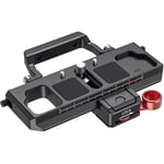 Smallrig 2403 Offset Plate Kit for BMPCC 6K and 4K with Select Handheld Stabilizers