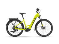 Haibike Haibike TREKKING 5  | Lime / Black Glossy