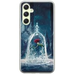 ERT GROUP Coque de téléphone Portable pour Samsung A54 5G Original et sous Licence Officielle Disney Motif Beauty and The Beast 002 Parfaitement adapté à la Forme du téléphone Portable, Coque en TPU