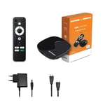 Smart TV Box, Android 100, Dubbel WIFI, 2+16G