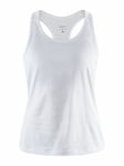 Craft Advance Essence Singlet løpetrøye dame White 1908770-900000 M 2024