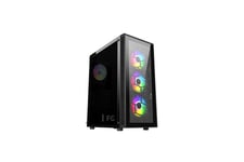 Fcomputer AMD Ryzen 5/RX7900XT Gaming Dator - AMD Ryzen 5 7600X - Vattenkylare - 32GB DDR5 - Radeon RX 7900 XT 20GB - 2TB SSD M.2 - Utan Windows