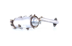 Partikelfilter Walker - Ford - Focus, C-max. Mazda - 3