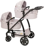 Joie Evalite Twin Dolls Pushchair