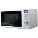 Digital Microwave, 20 Litre, 800 W, 5 Power Levels, Igenix IGMD0820W