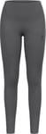 Odlo Women's Active Warm ECO Baselayer Pants Odlo Steel Grey Melange, L