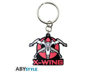 Porte-Clé - Star Wars - X-Wing - PVC - ABYstyle