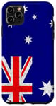 iPhone 11 Pro Max Australia Flag Colours Australian Gift for Australians Case