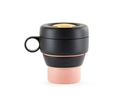 Lékué Mug To Go Coral, One size, 0301050R06M017