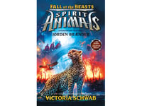 Spirit Animals - Odjurens Fall 2: Earth Burns | Victoria Schwab | Språk: Danska