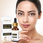 Ammuri Collagen Peptide Serum Deep Hydration Skin Restoration Texture Smoothing