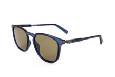 Lunettes de Soleil Ferragamo SF881S 414 BLUE 53/19/140 Homme