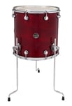 DW Performance Series Floor Tom 16x16 - Cherry Stain Gloss Lacquer