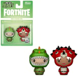 Funko Psh: Fortnite S1a - Rex & Tricera Ops