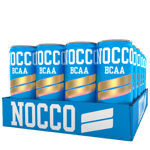 24 x NOCCO BCAA, 330 ml, Golden Era