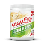 HIGH5 Recovery Drink - Whey Protein Isolate - Promotes Recovery (Banana & Vanilla Milkshake, 450g)