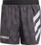 Adidas Men's TECHROCK SHORT PRO PROMO Black/greysix, L